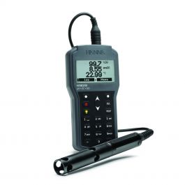 Capteur d'oxygène dissous (galvanique) pour appareil de mesure portable  multiparamètres HI9829 - HI7609829-2
