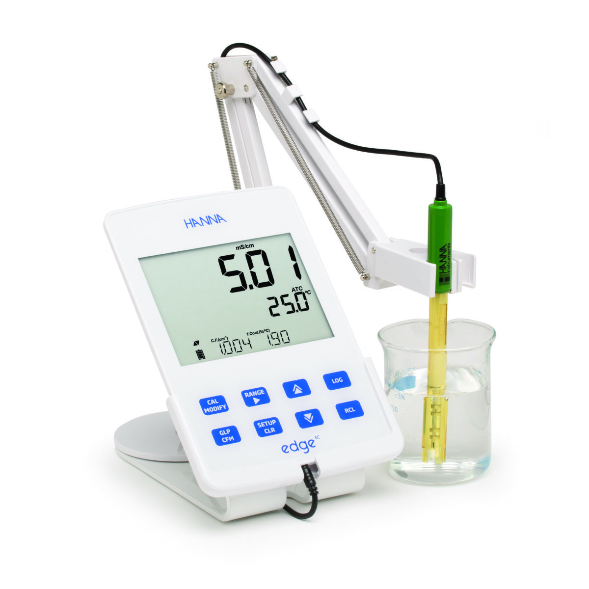 Dedicated EC Meter and TDS/Salinity Meter edge® - HI2003