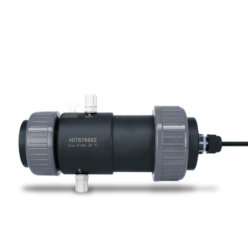 Low Range Turbidity Probe for HI5x0 Controller - HI7660-28xx