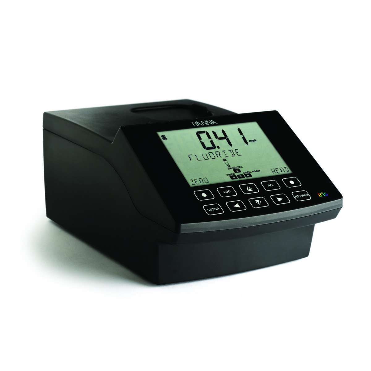 Spectrophotometer iris - HI801