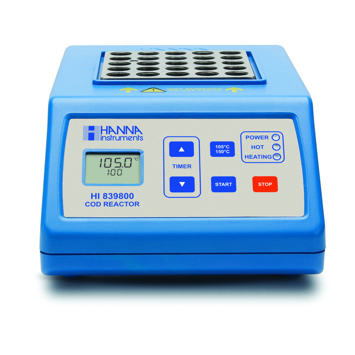 COD Test Tube Heater - HI839800