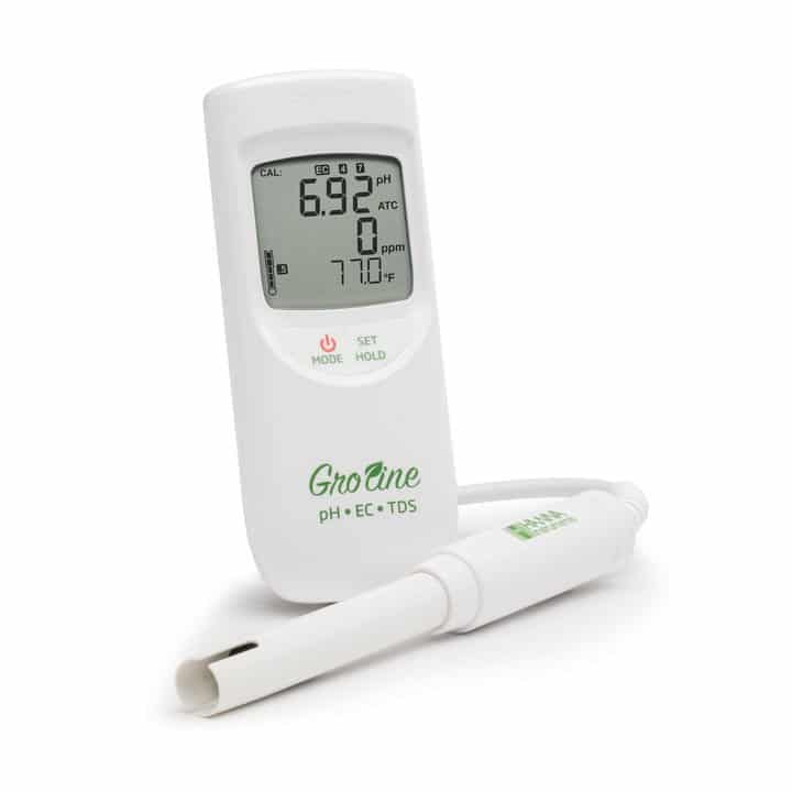 pH / EC / TDS / Temperature Meter - HI9814