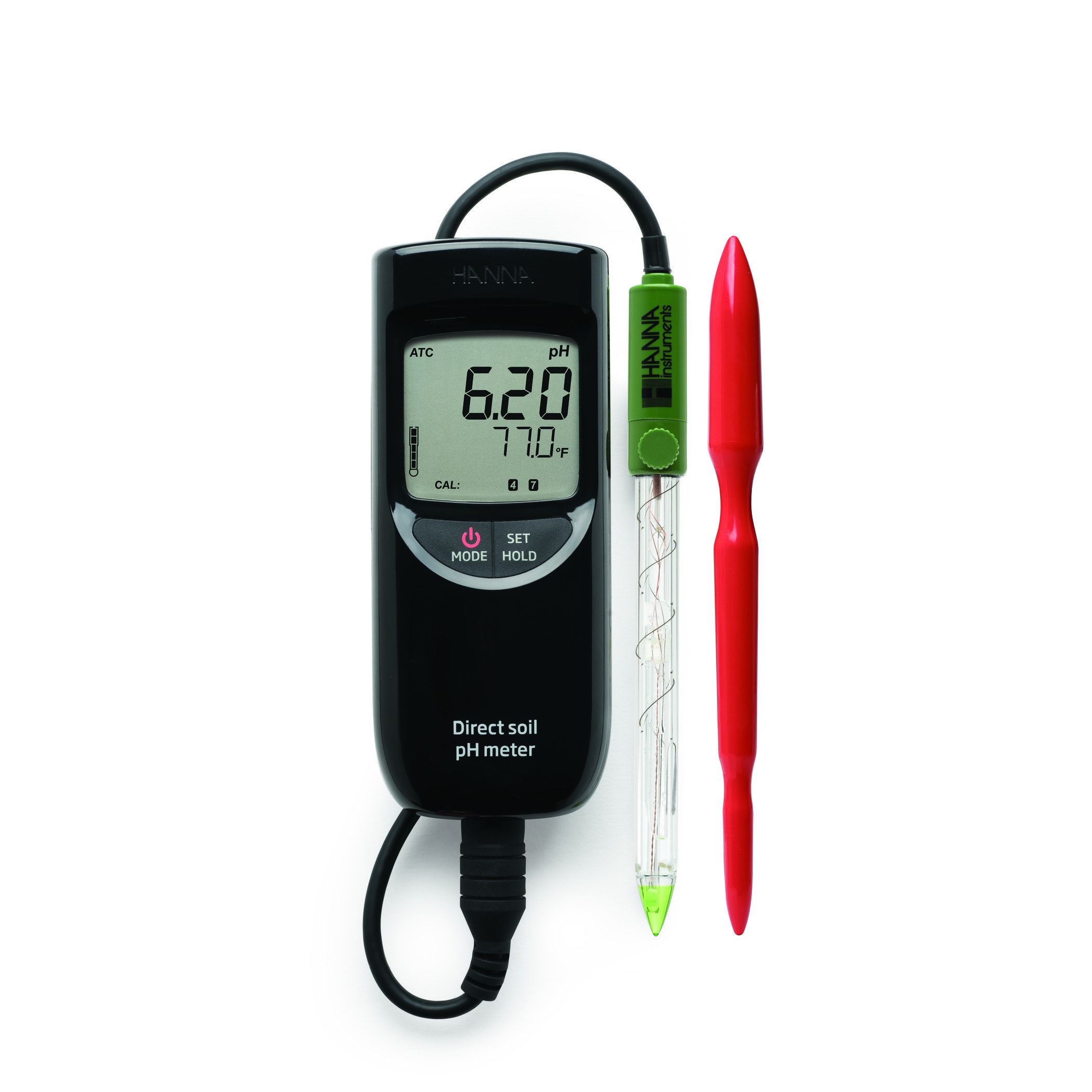 Direct Soil Measurement pH Meter - HI99121