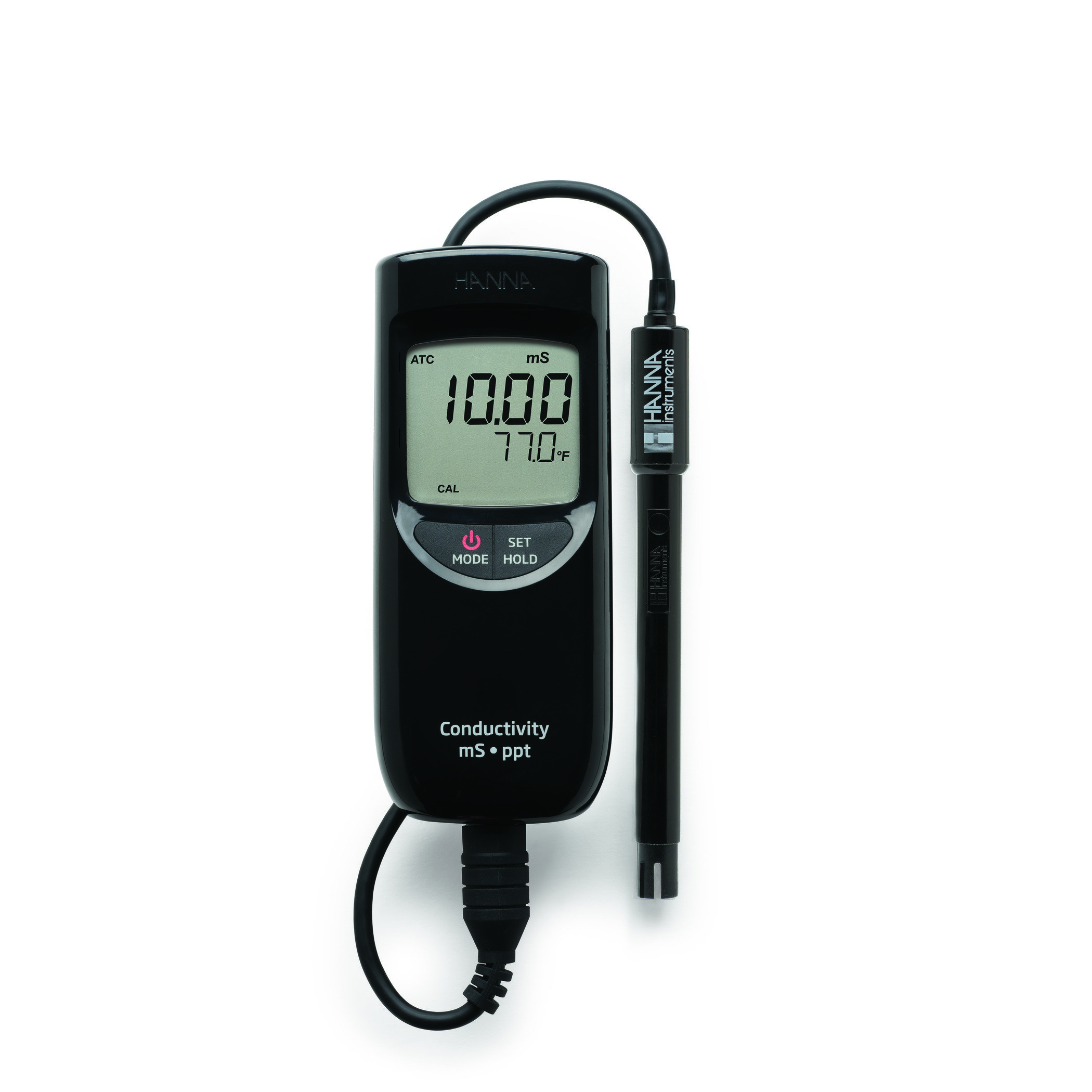 Portable Conductivity Meter - HI99301