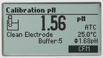 pH-METRE SPECIAL AGRO ALIMENTAIRE HANNA HI99163 COMPLET AVEC ELECTRODE FC  232D, MALLETTE ET ACCESSOI